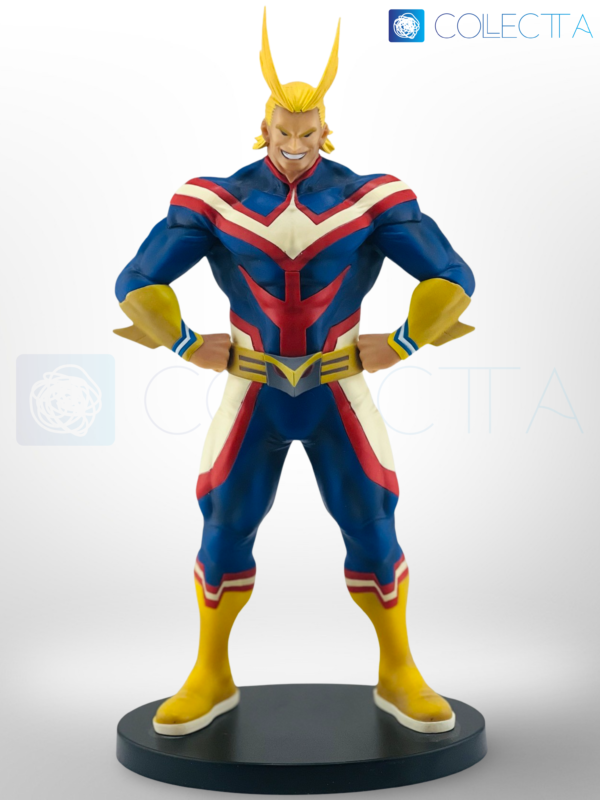 أول مايت - All Might