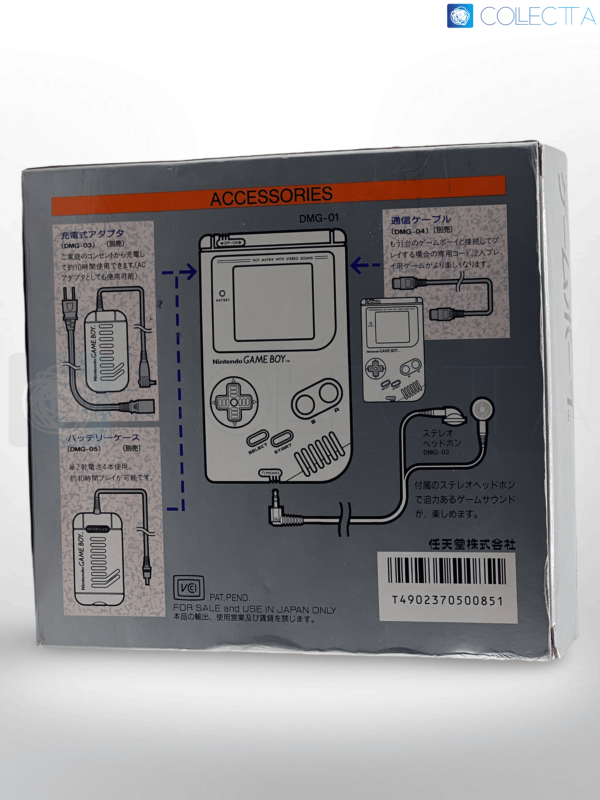 ⁦قيم بوي الكلاسيكي Game Boy⁩ - الصورة ⁦2⁩