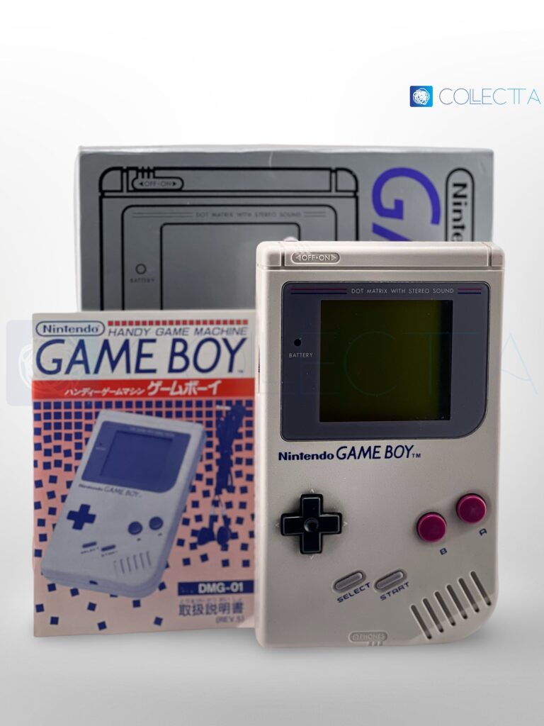 جهاز نيتندو قيم بوي الكلاسيكي Nintendo Game Boy