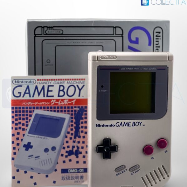 جهاز نيتندو قيم بوي الكلاسيكي Nintendo Game Boy